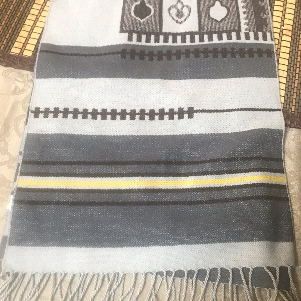 Silk scarf